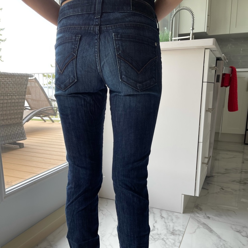 William Rast Skinny Jeans - Picture 2 of 4